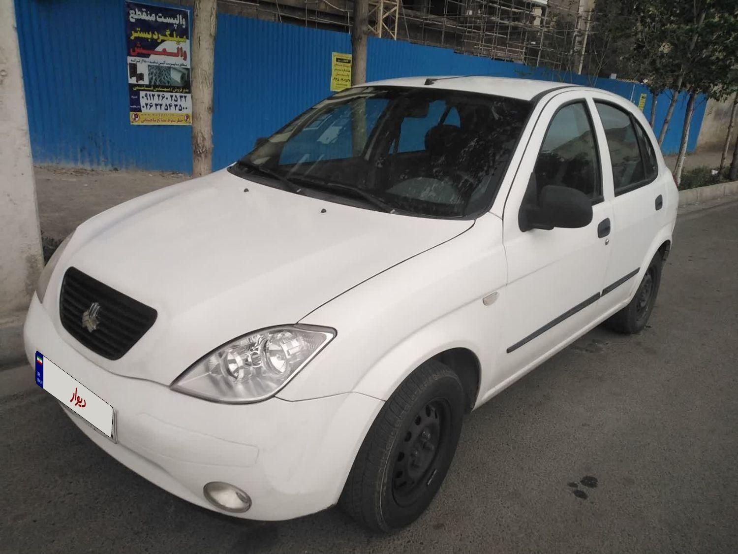 تیبا 2 EX - 1397