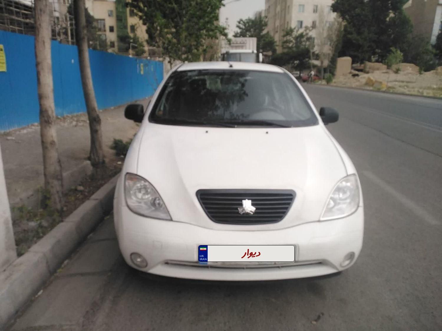 تیبا 2 EX - 1397