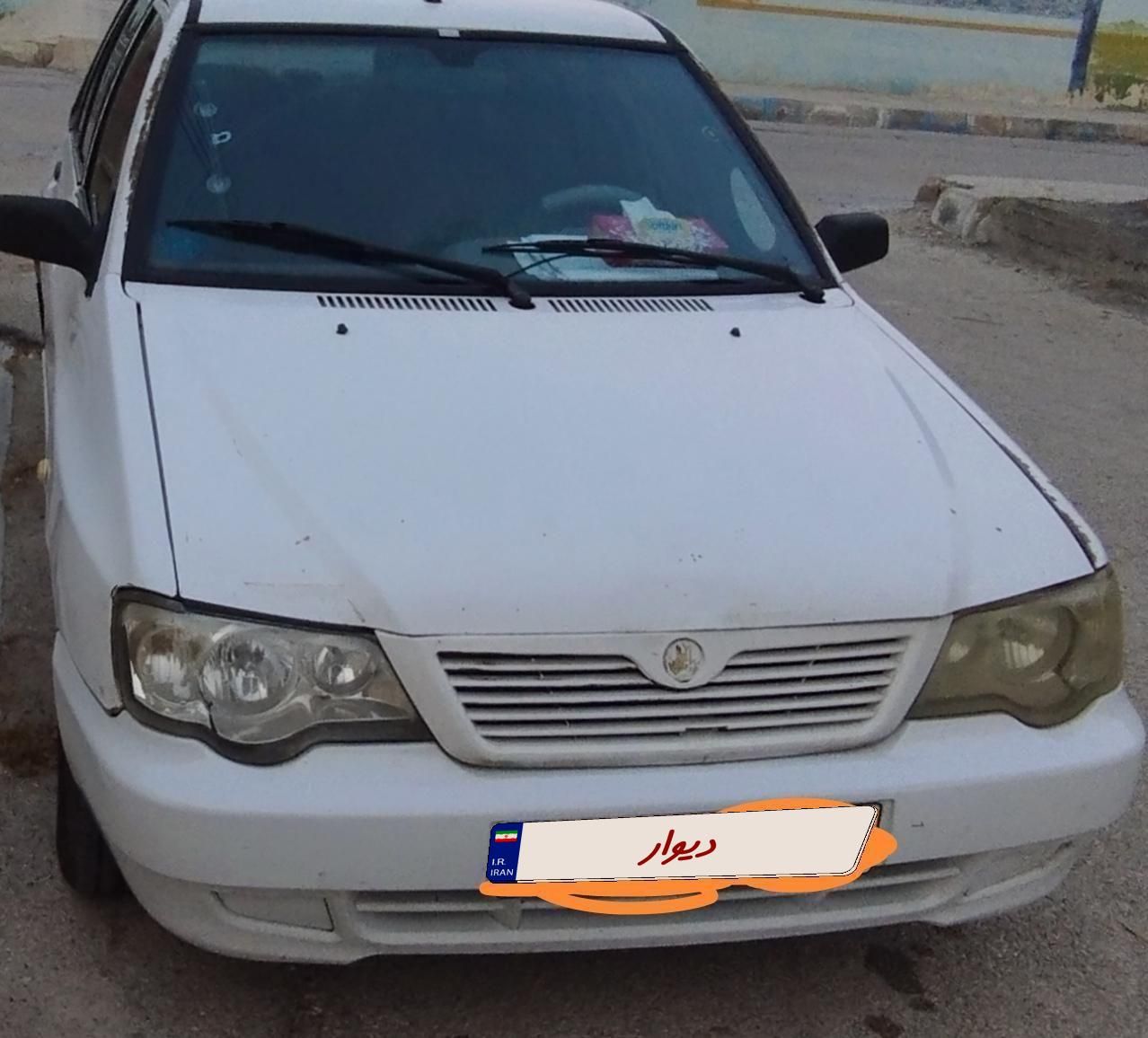 پراید 132 SX - 1390