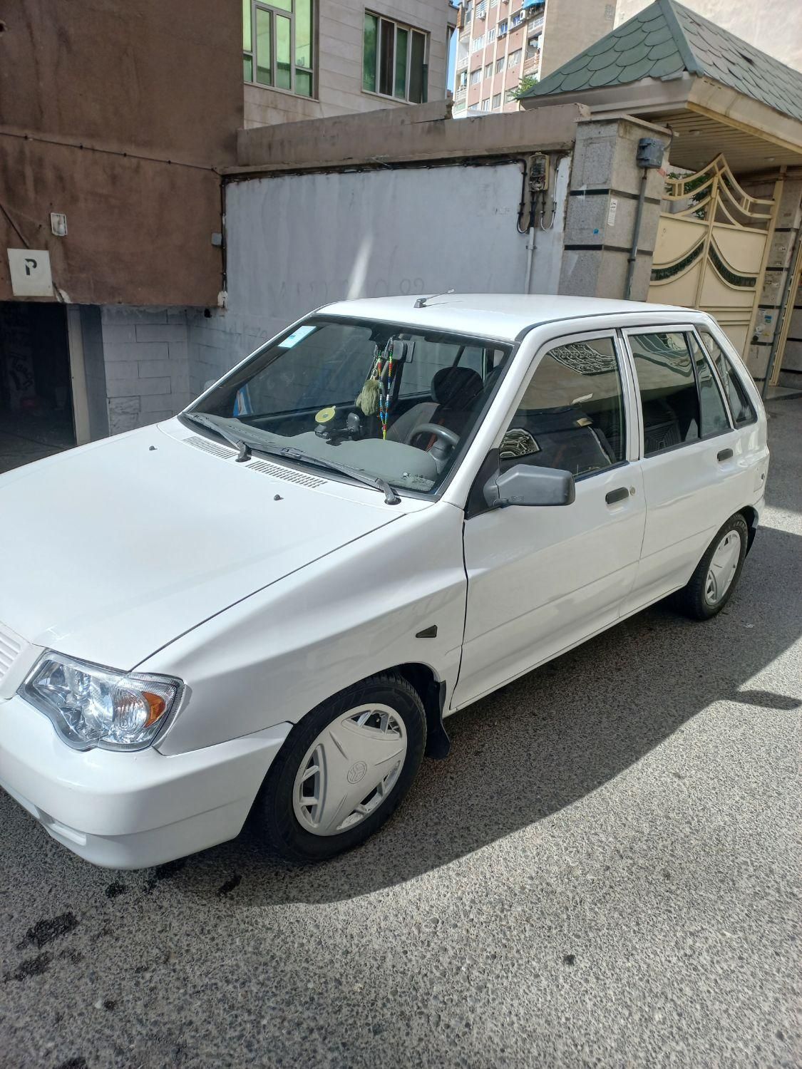 پراید 111 SE - 1393