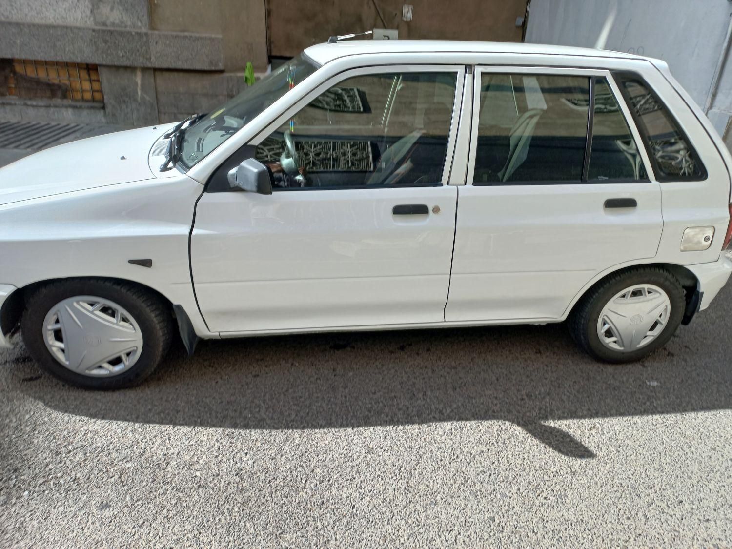 پراید 111 SE - 1393