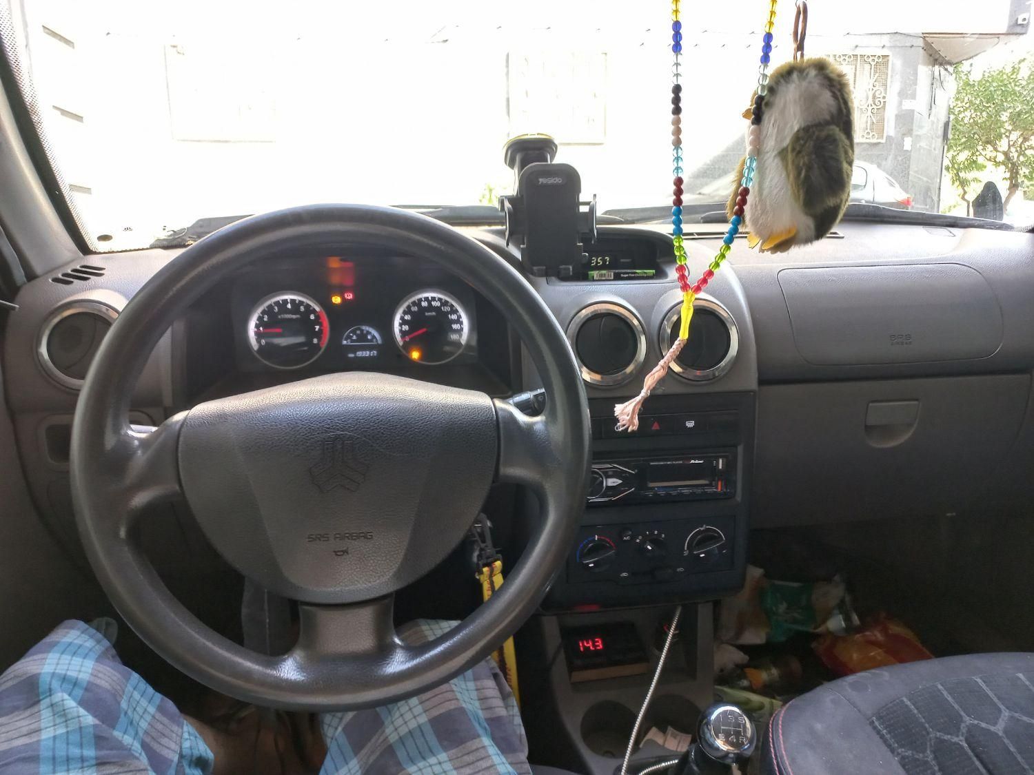 پراید 111 SE - 1393