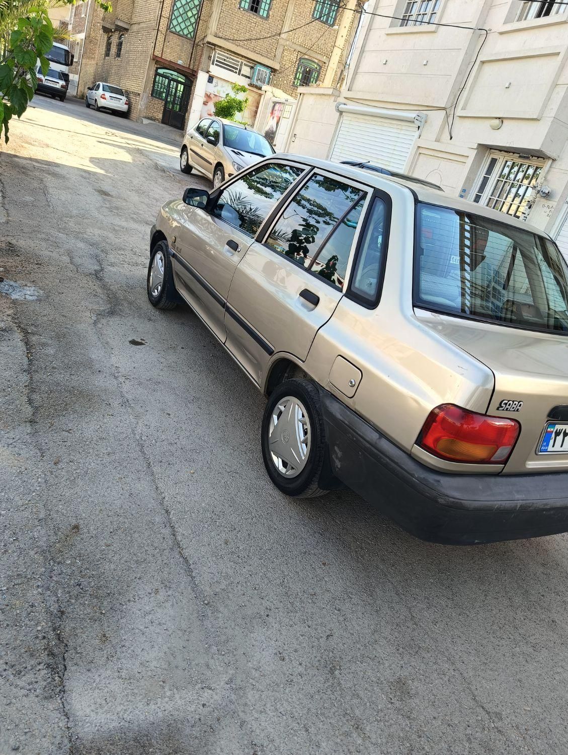 خودرو پراید، صبا آگهی ann_18224679