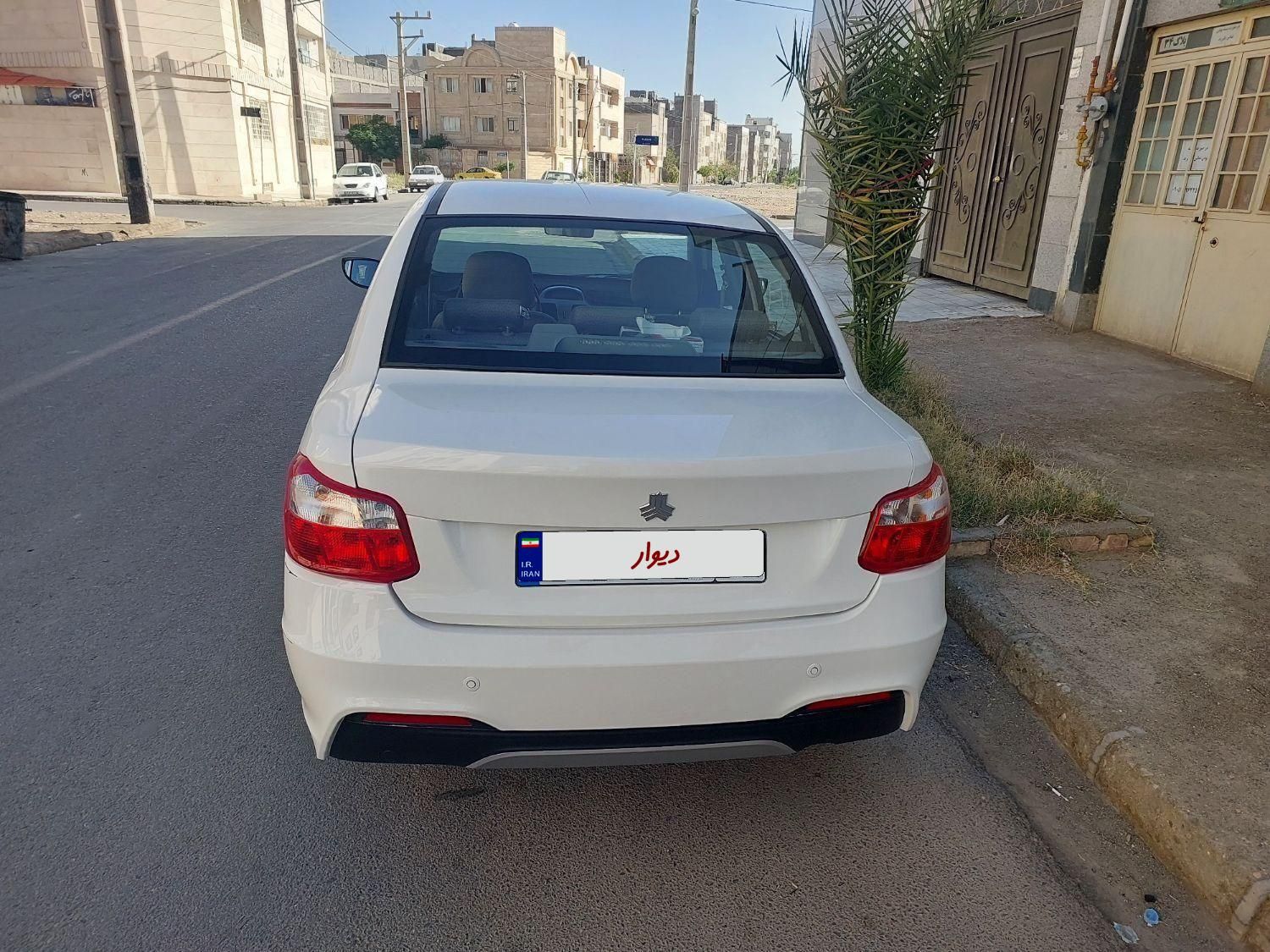 ساینا S دنده ای بنزینی - 1403
