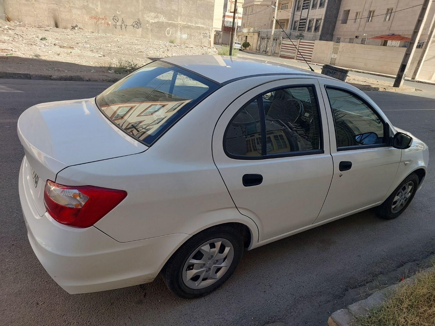 ساینا S دنده ای بنزینی - 1403