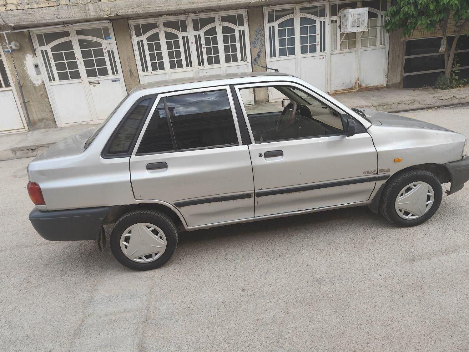 خودرو پراید، صبا آگهی ann_18224693
