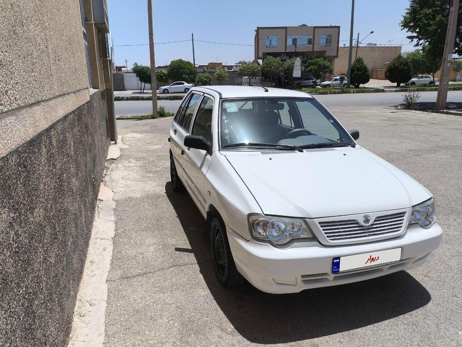 پراید 111 SE - 1394
