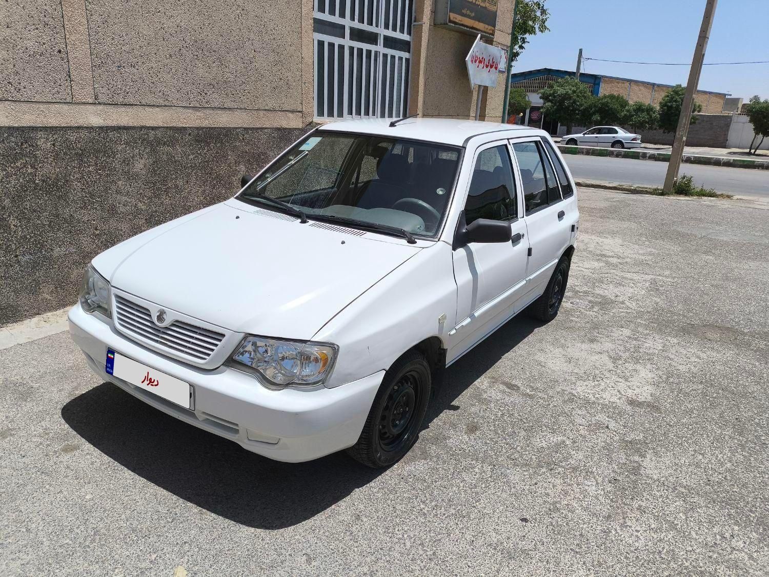 پراید 111 SE - 1394