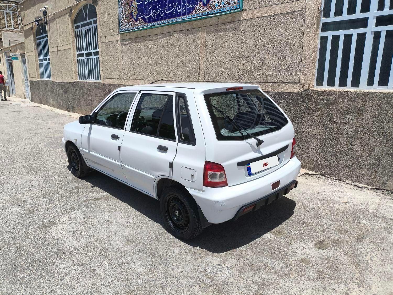 پراید 111 SE - 1394