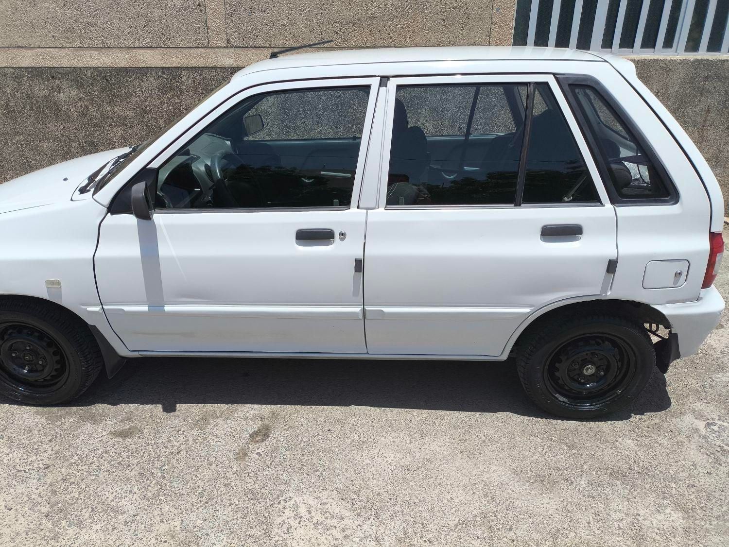 پراید 111 SE - 1394