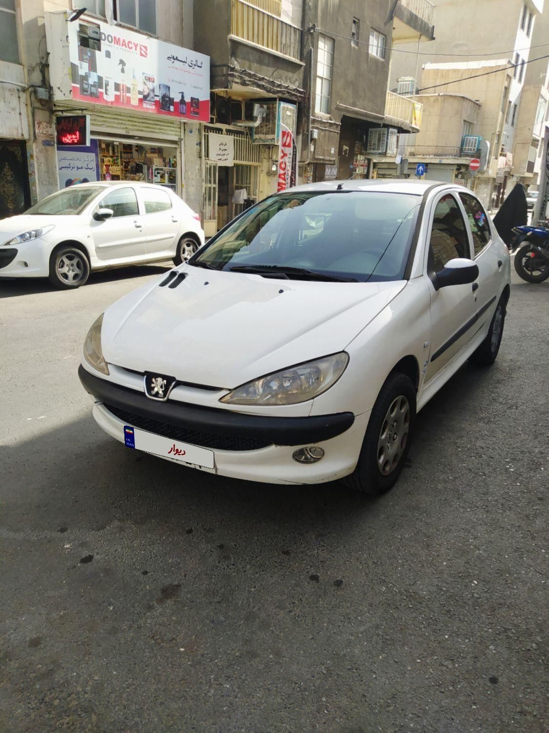 خودرو پژو، 206 آگهی ann_18224717