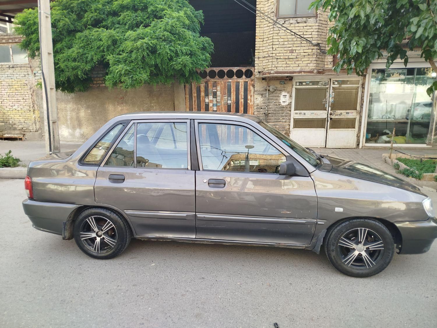 پراید 132 SX - 1390