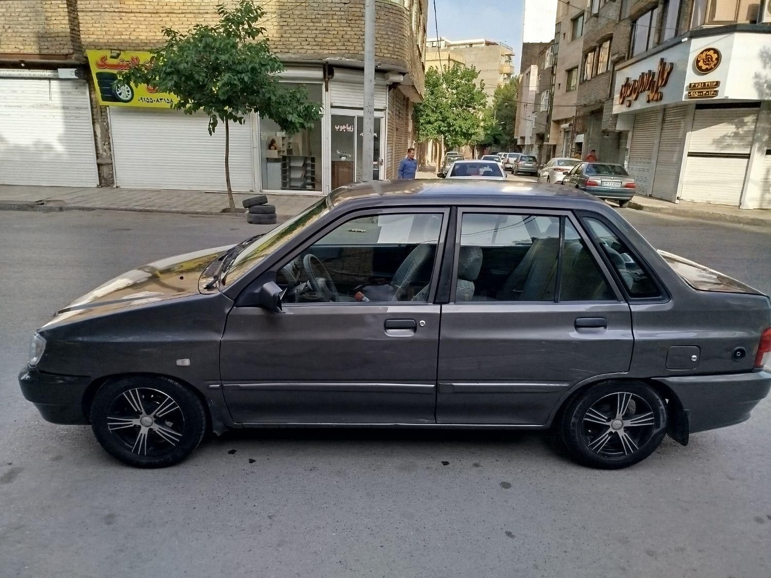 پراید 132 SX - 1390