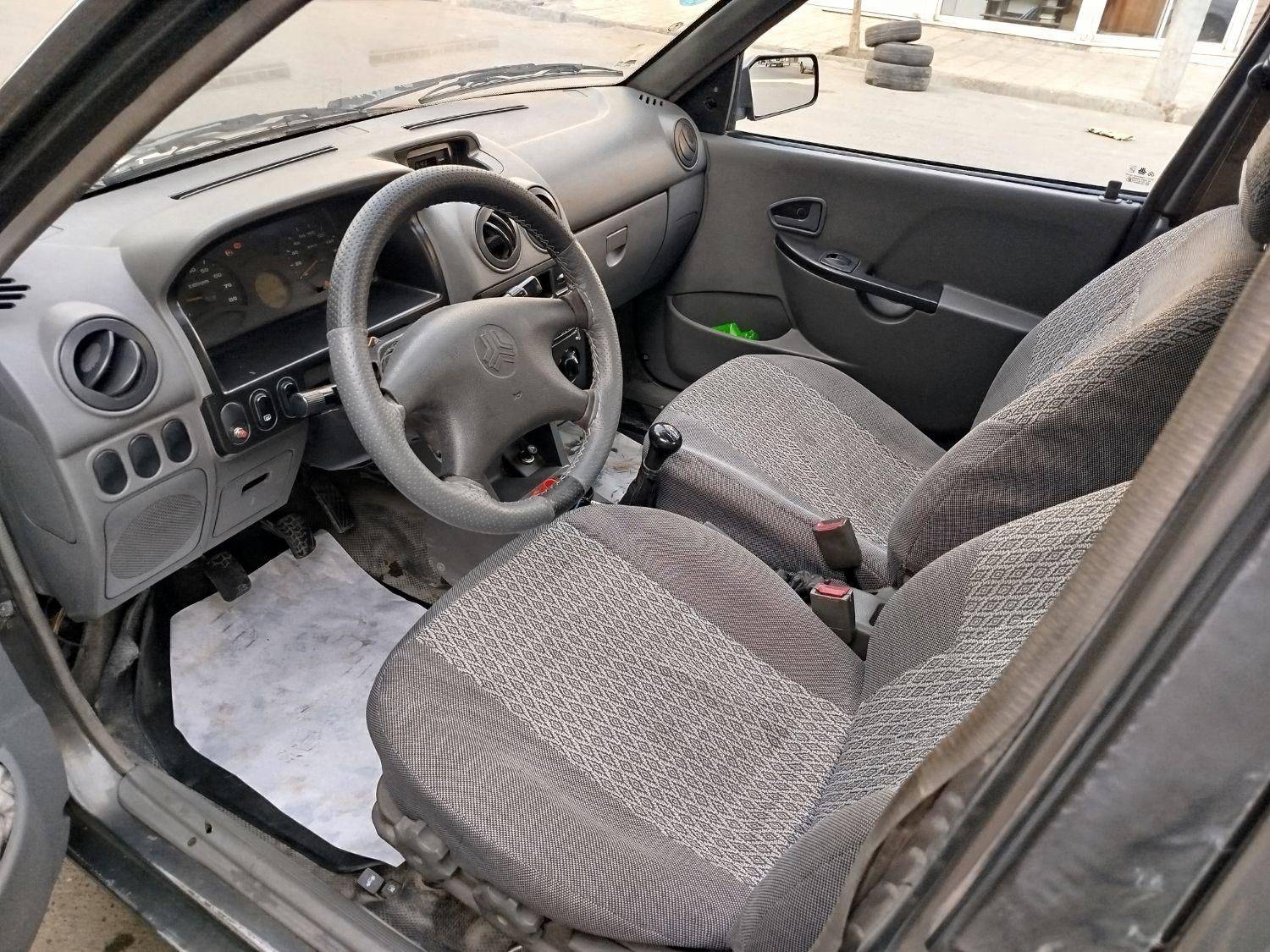 پراید 132 SX - 1390