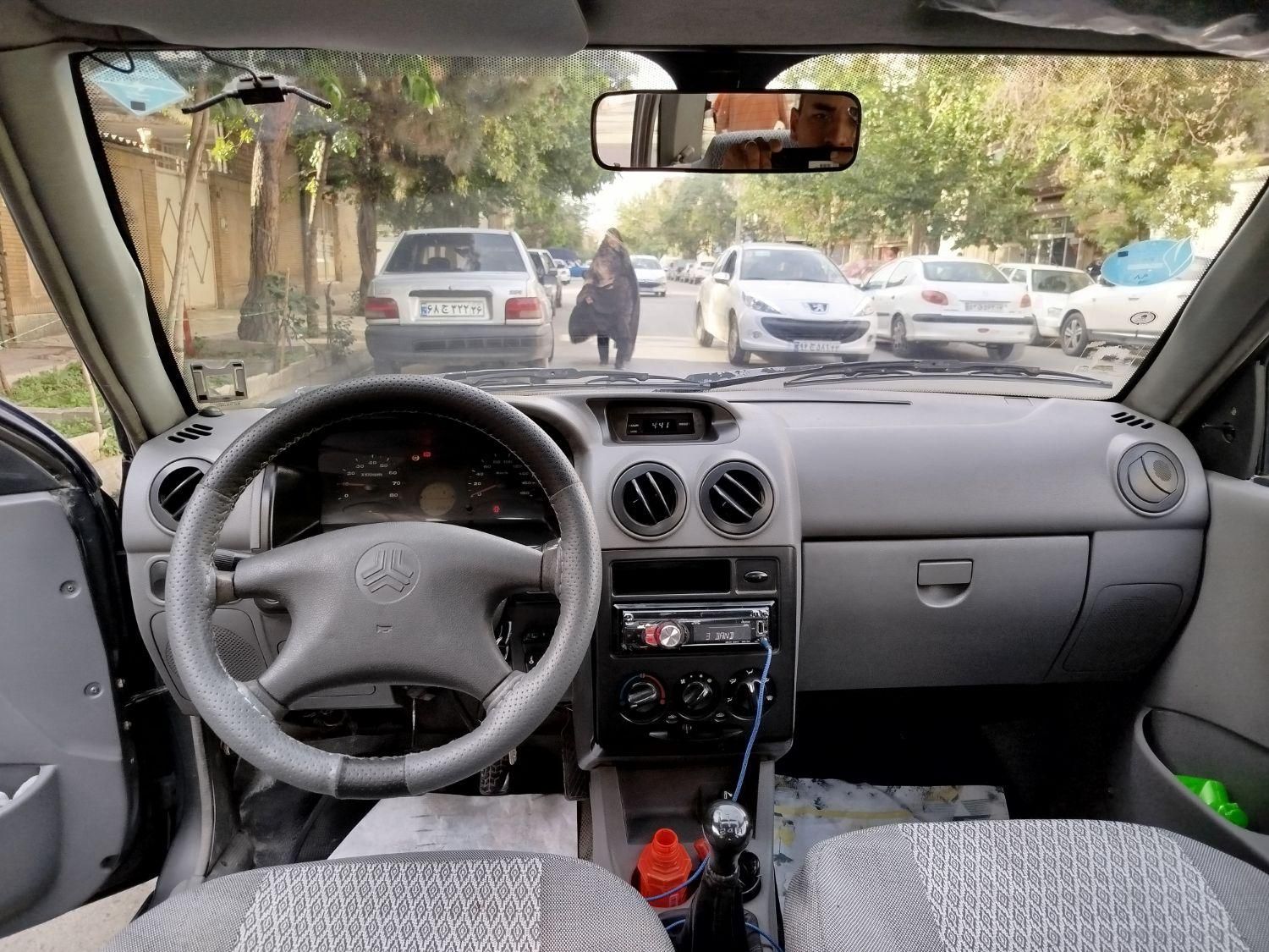 پراید 132 SX - 1390