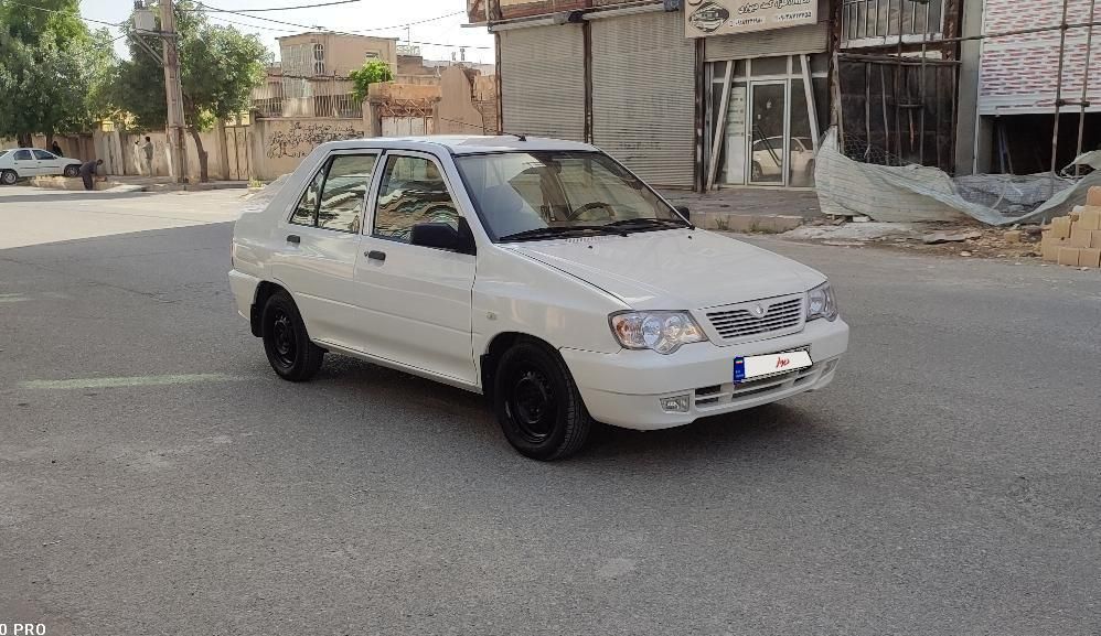 پراید 132 SE - 1394