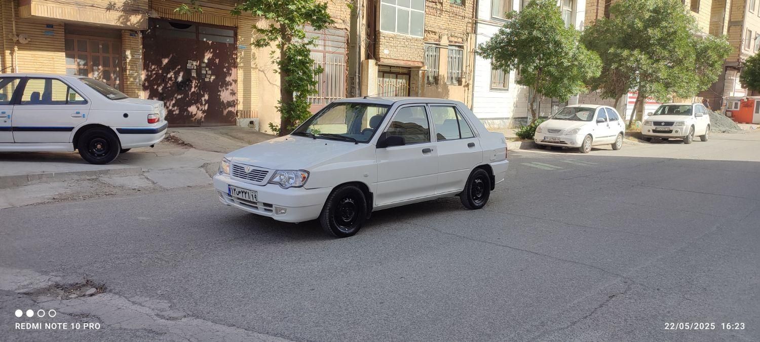 پراید 132 SE - 1394