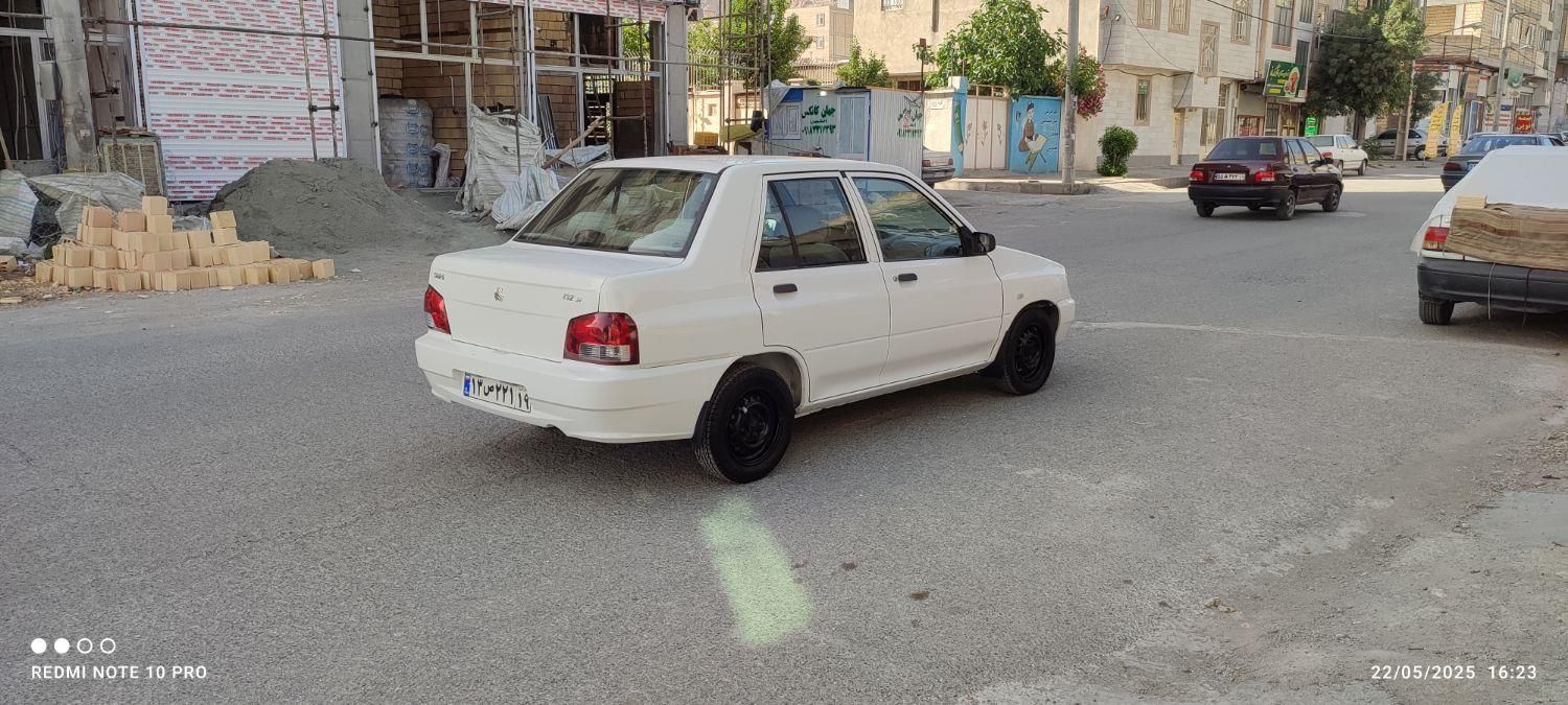 پراید 132 SE - 1394