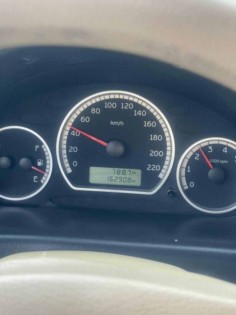 ام وی ام 110 چهار سیلندر دنده ای - 2015