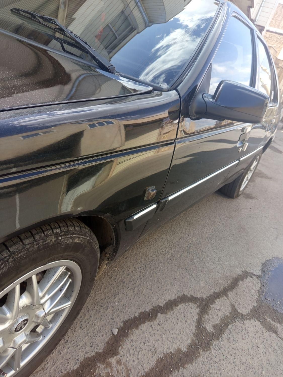 پژو 405 GLX - 1382