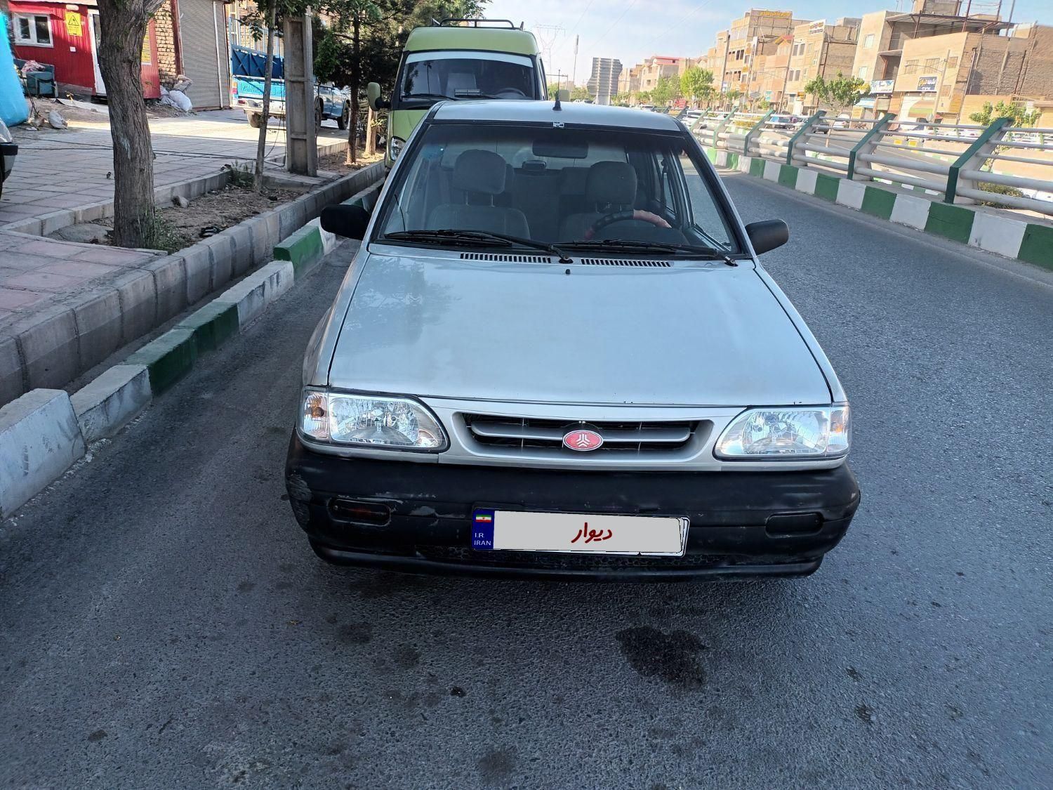 خودرو پراید، صبا آگهی ann_18224739