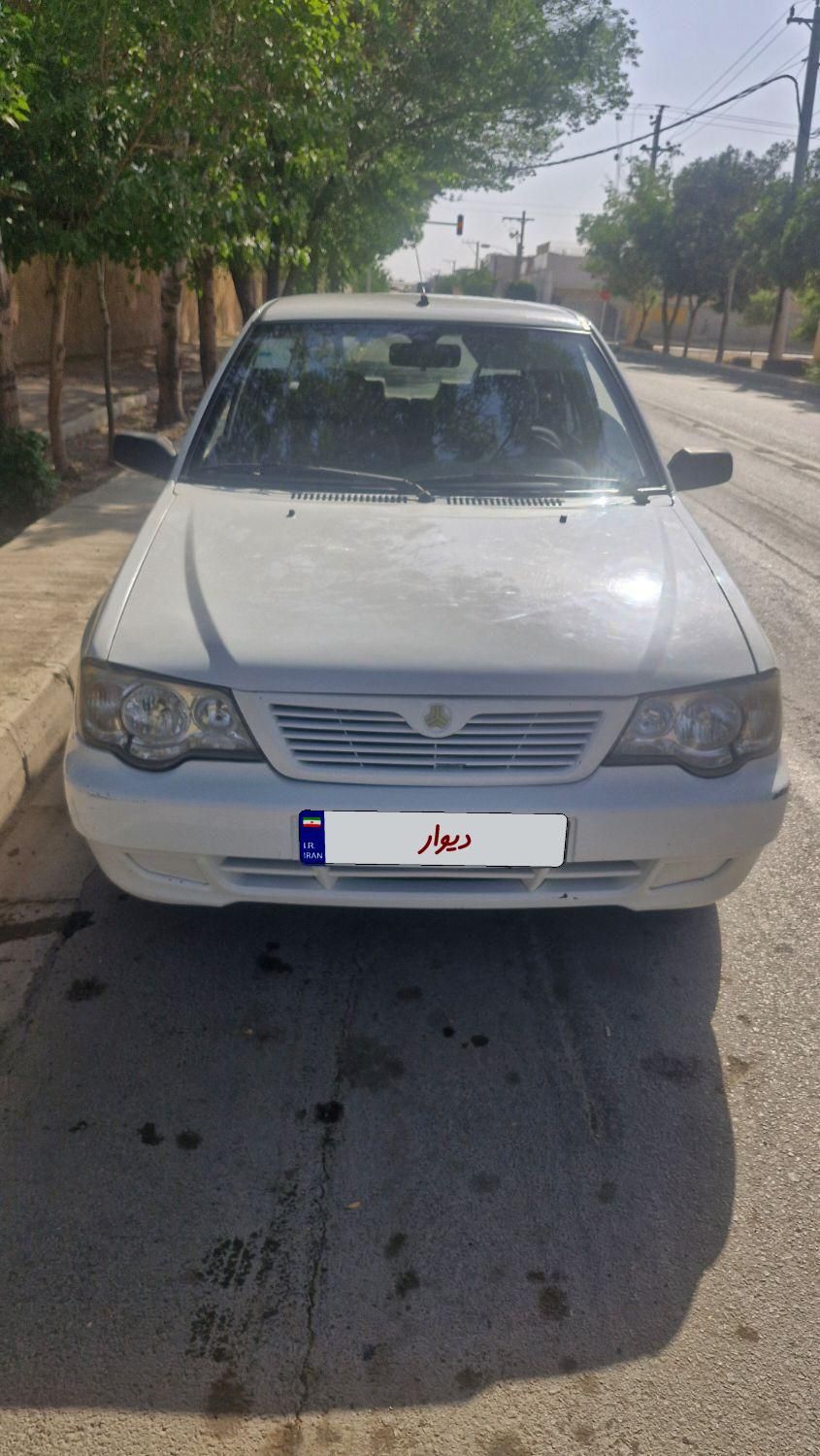 پراید 111 SE - 1394