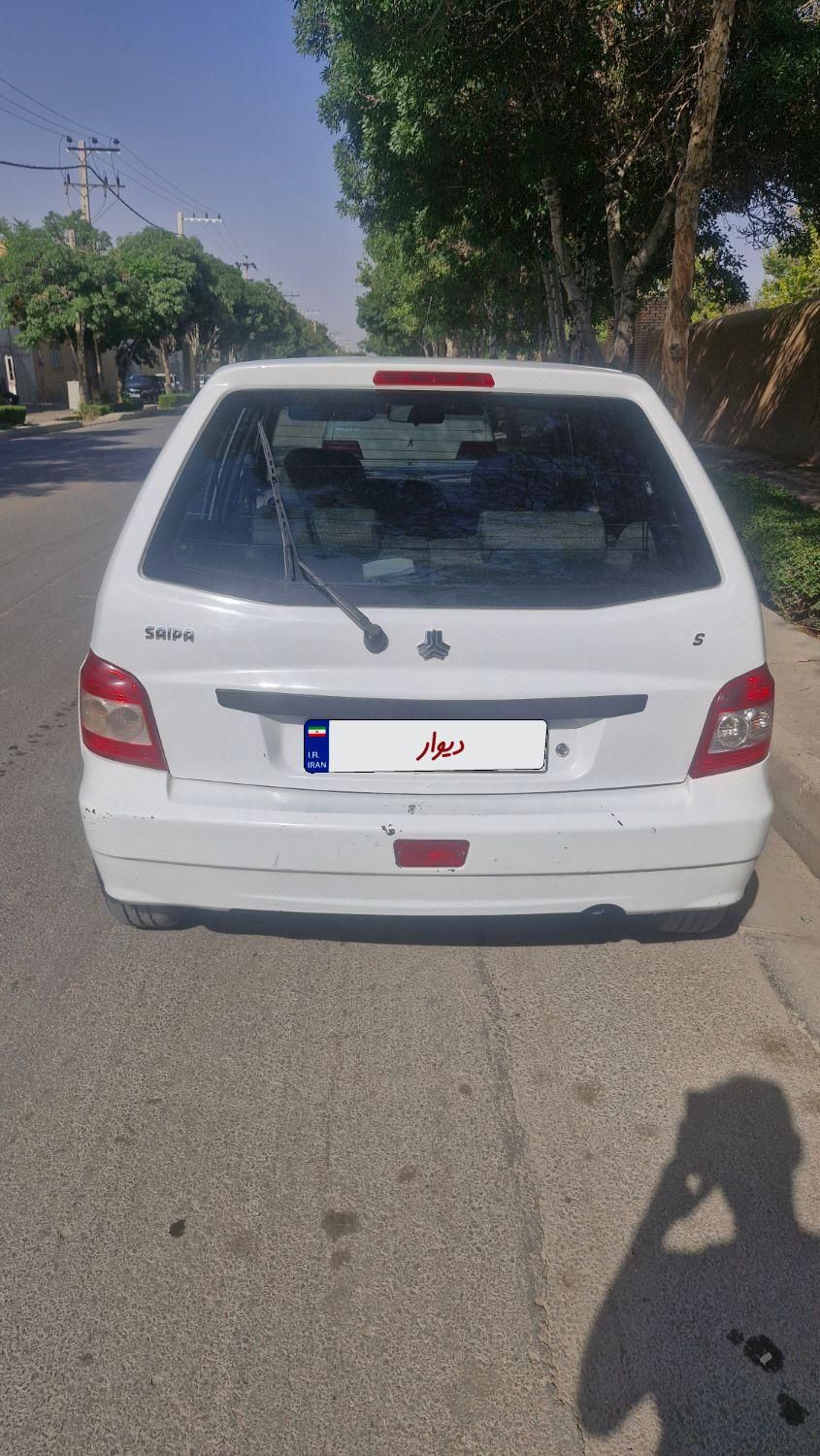 پراید 111 SE - 1394