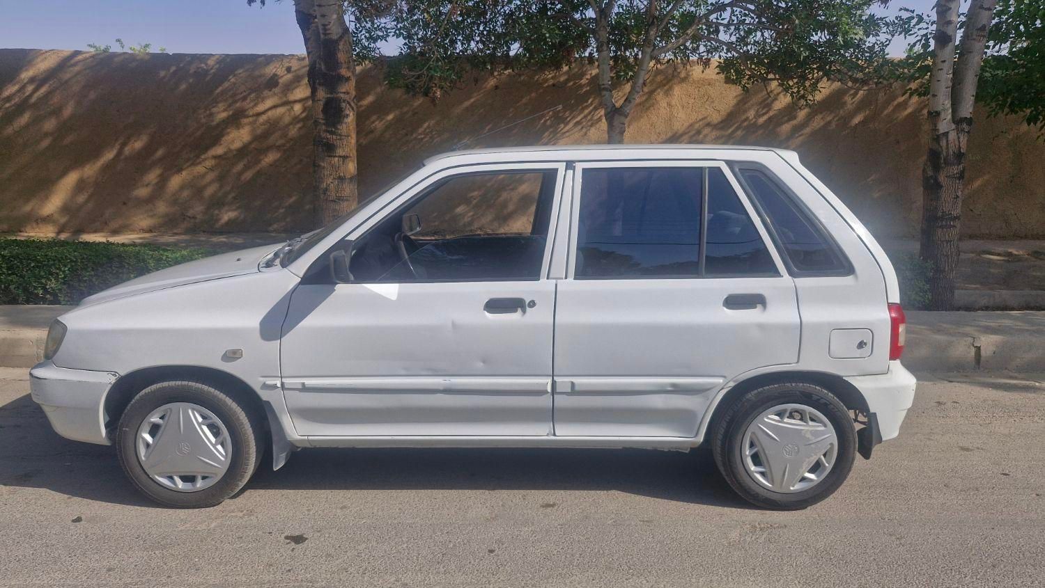 پراید 111 SE - 1394