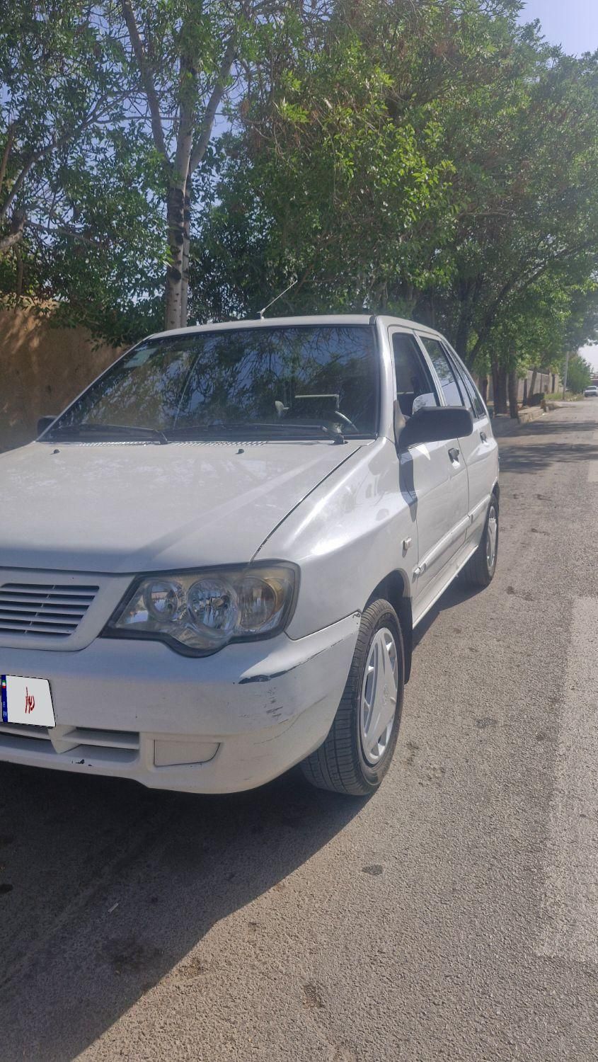 پراید 111 SE - 1394