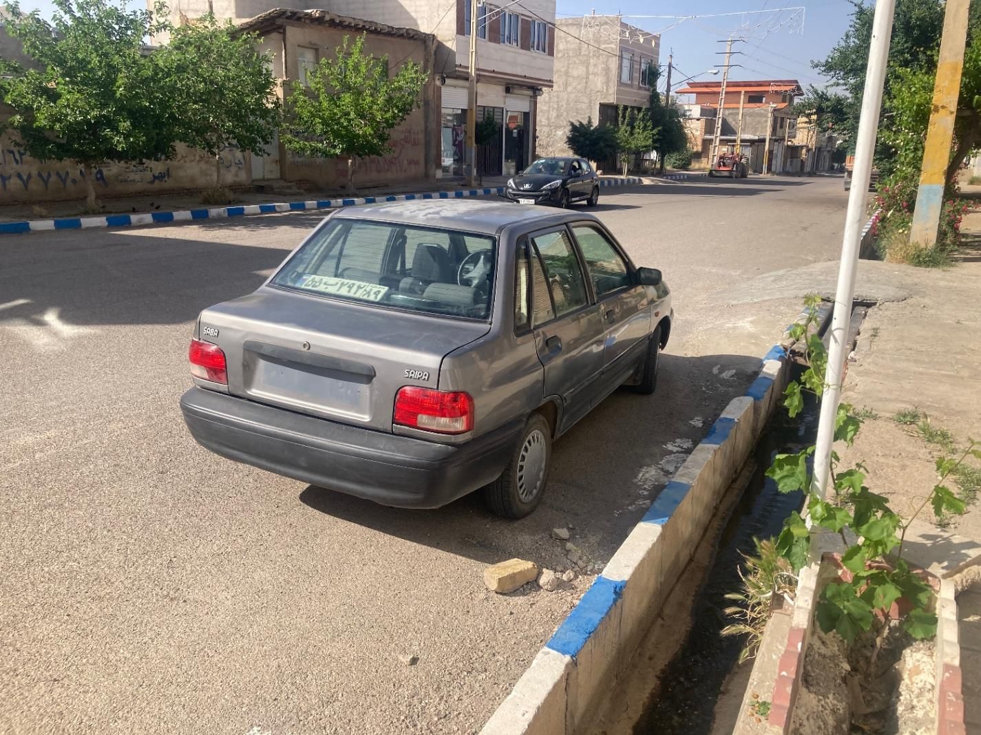 خودرو پراید، صبا آگهی ann_18224744