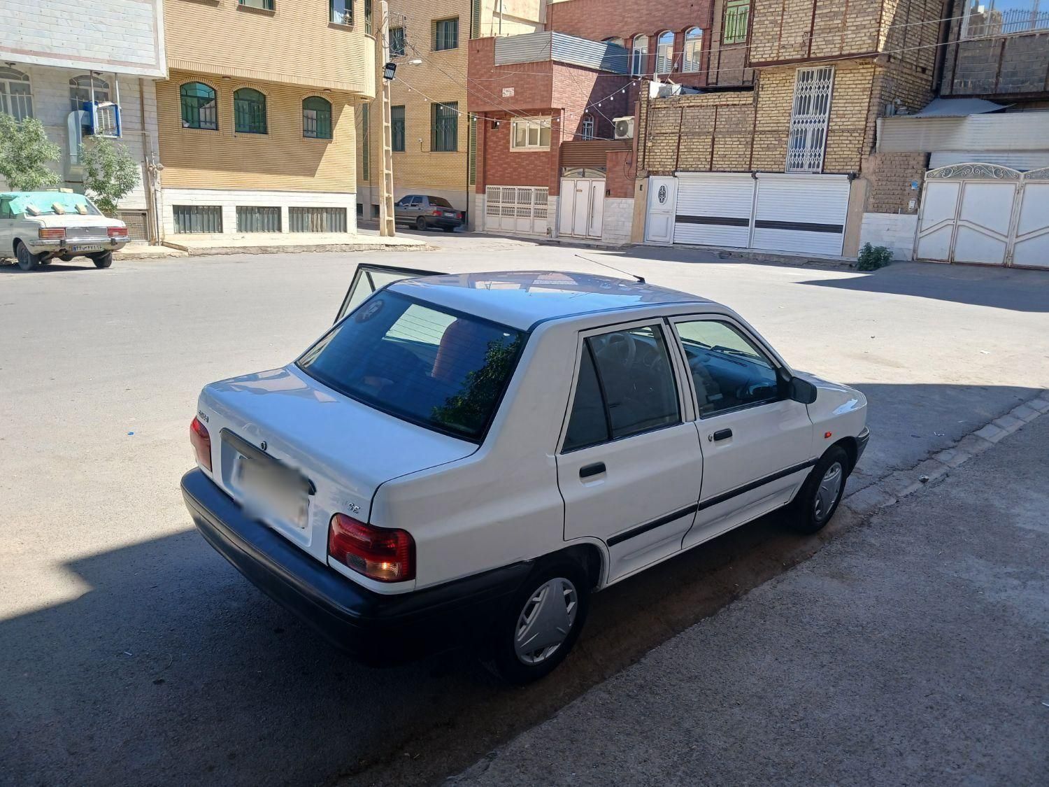 پراید 131 SE - 1394