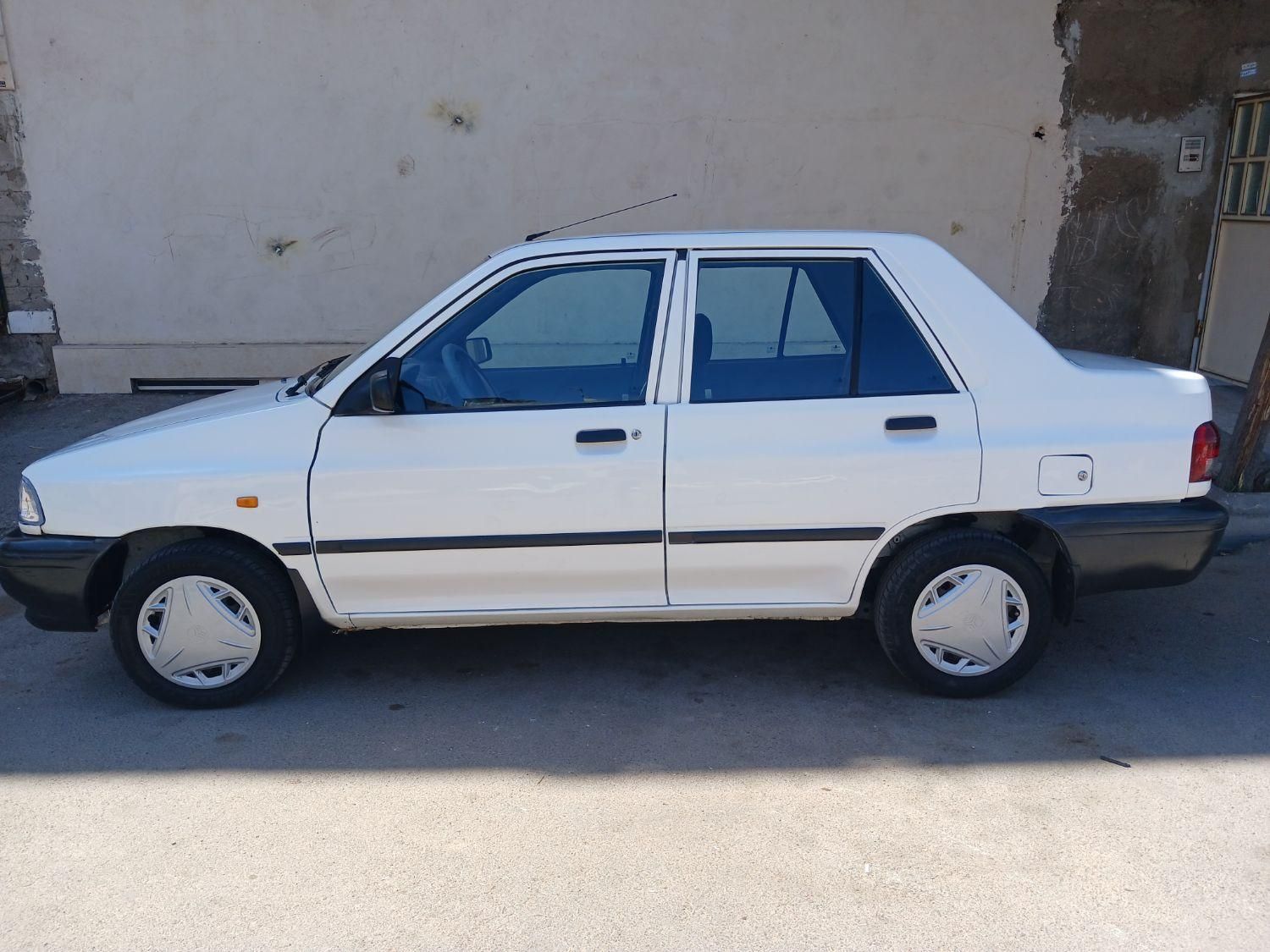 پراید 131 SE - 1394