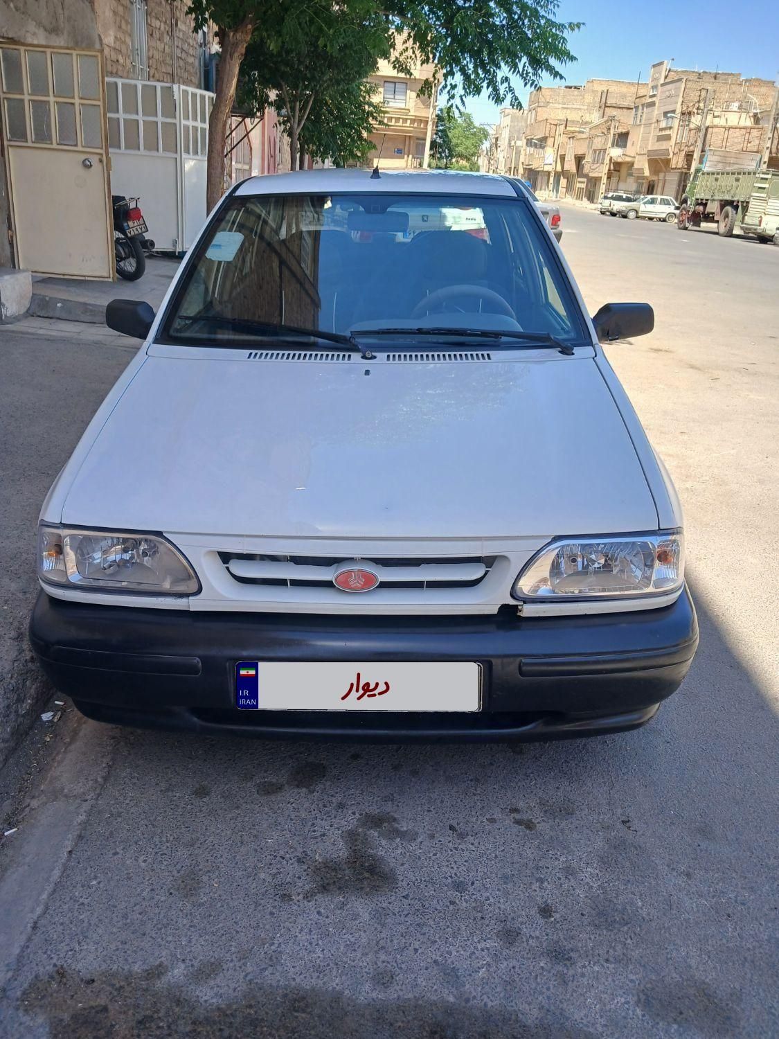 پراید 131 SE - 1394