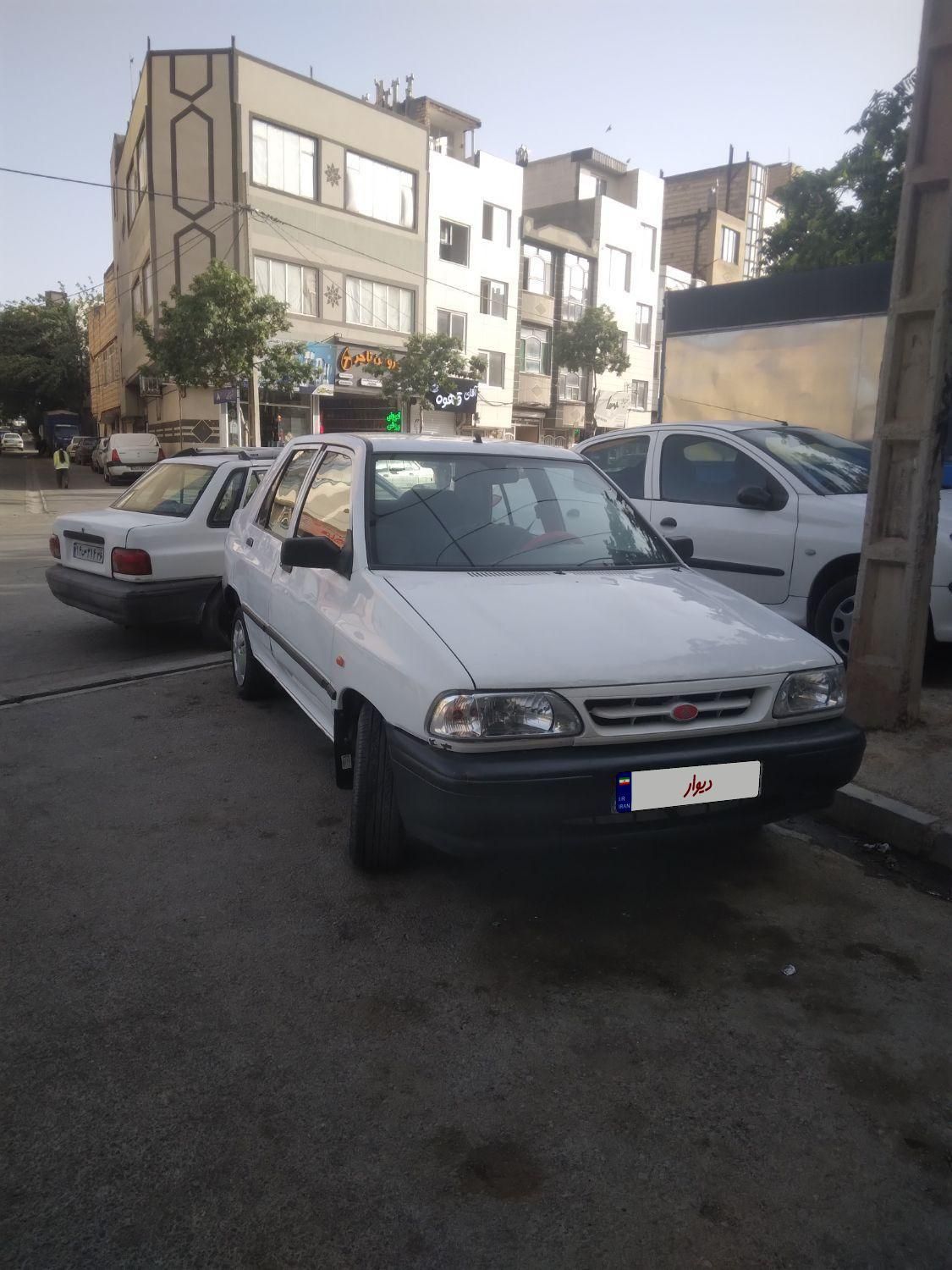 خودرو پراید، 131 آگهی ann_18224763
