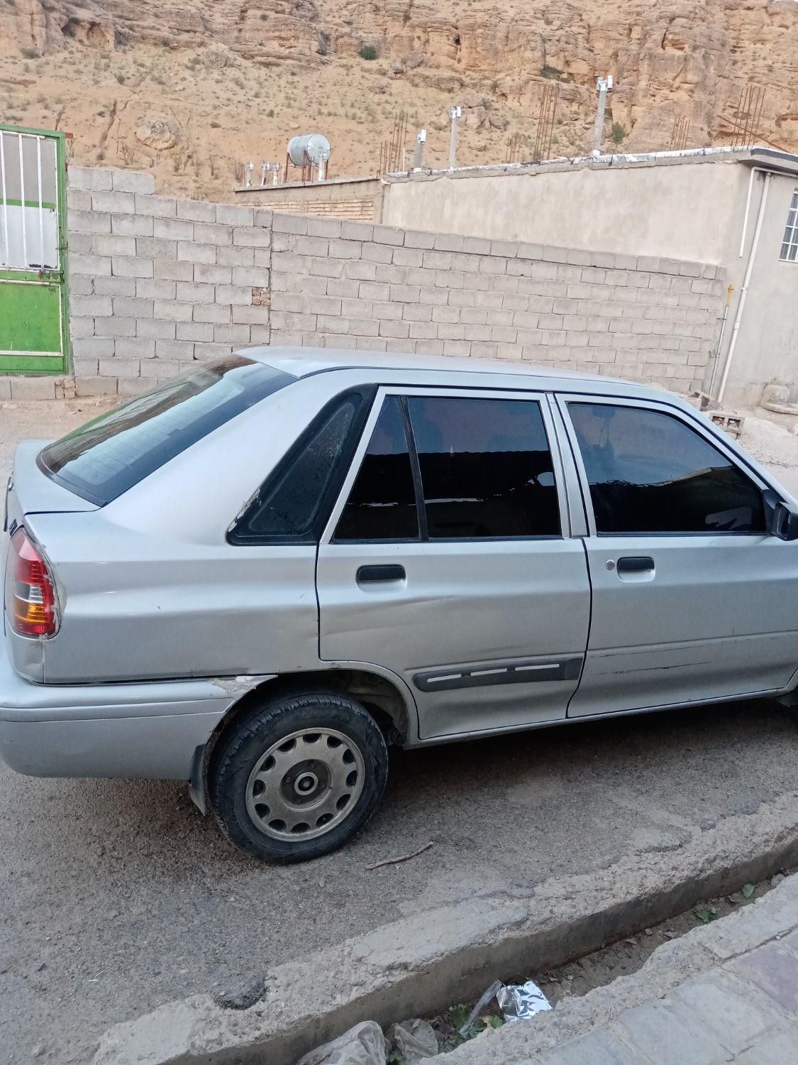 پراید 141 EX - 1391