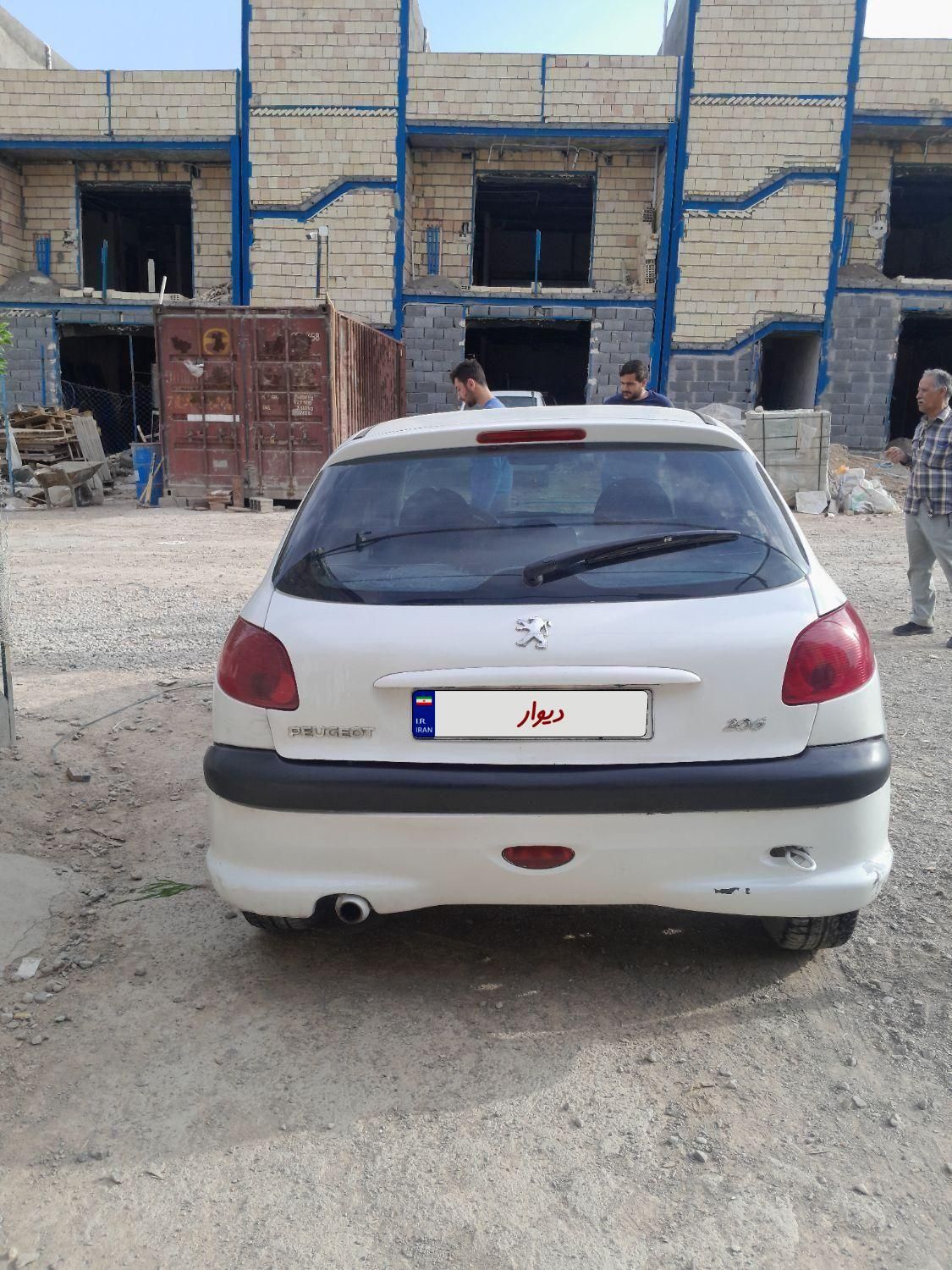 خودرو پژو، 206 آگهی ann_18224765