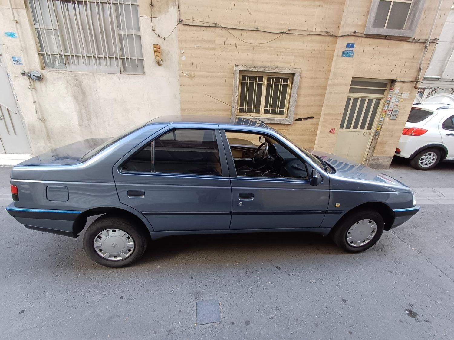 پژو 405 GLX - 1397