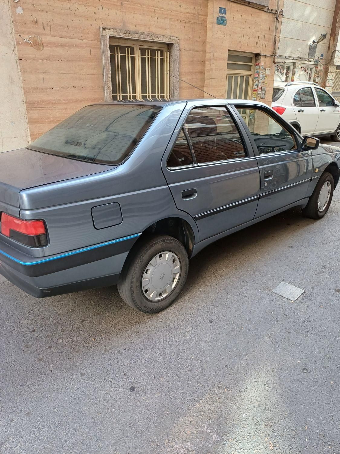 پژو 405 GLX - 1397