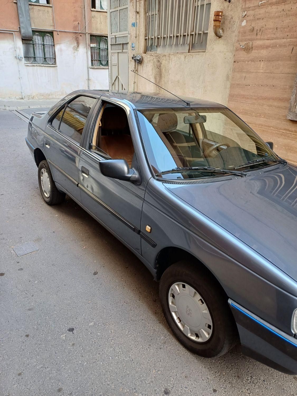 پژو 405 GLX - 1397