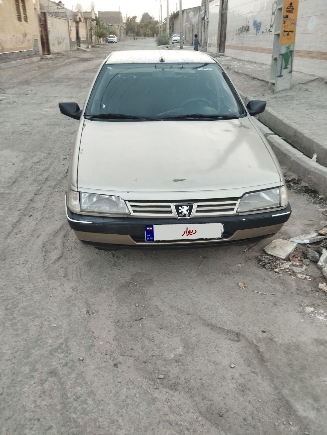 خودرو پژو، 405 آگهی ann_18224770