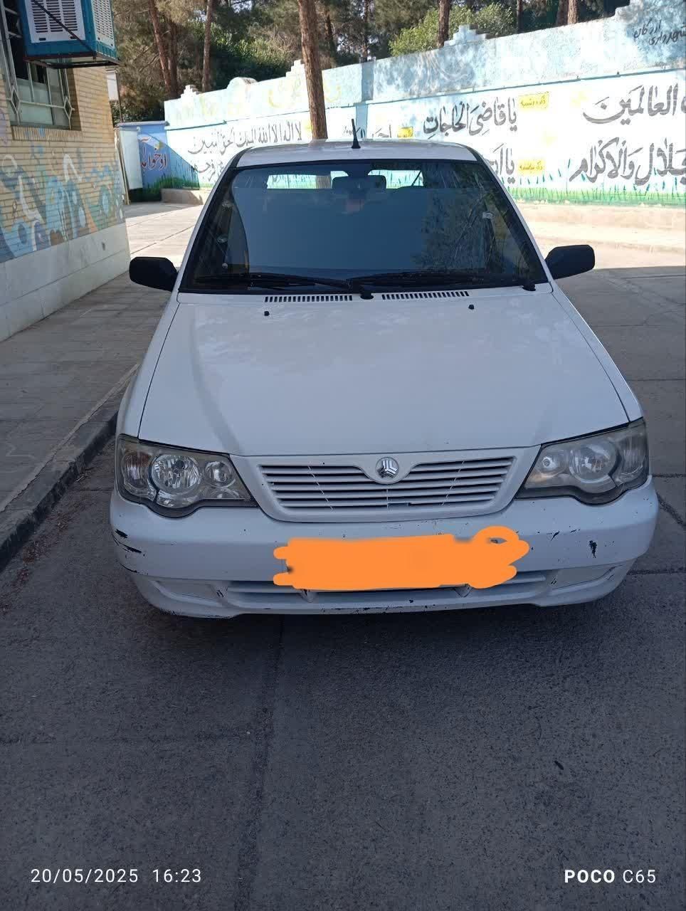 پراید 111 SE - 1397