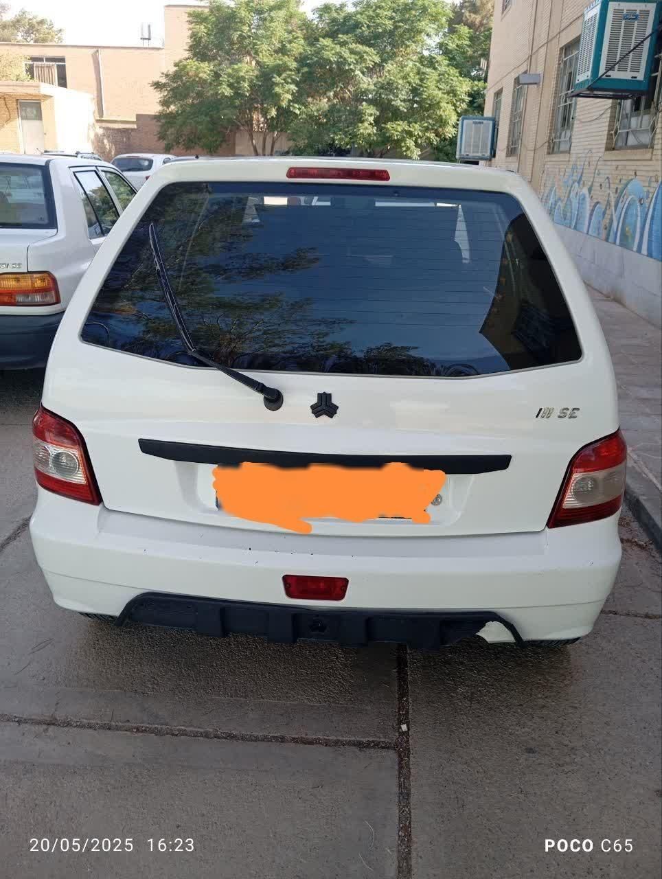 پراید 111 SE - 1397