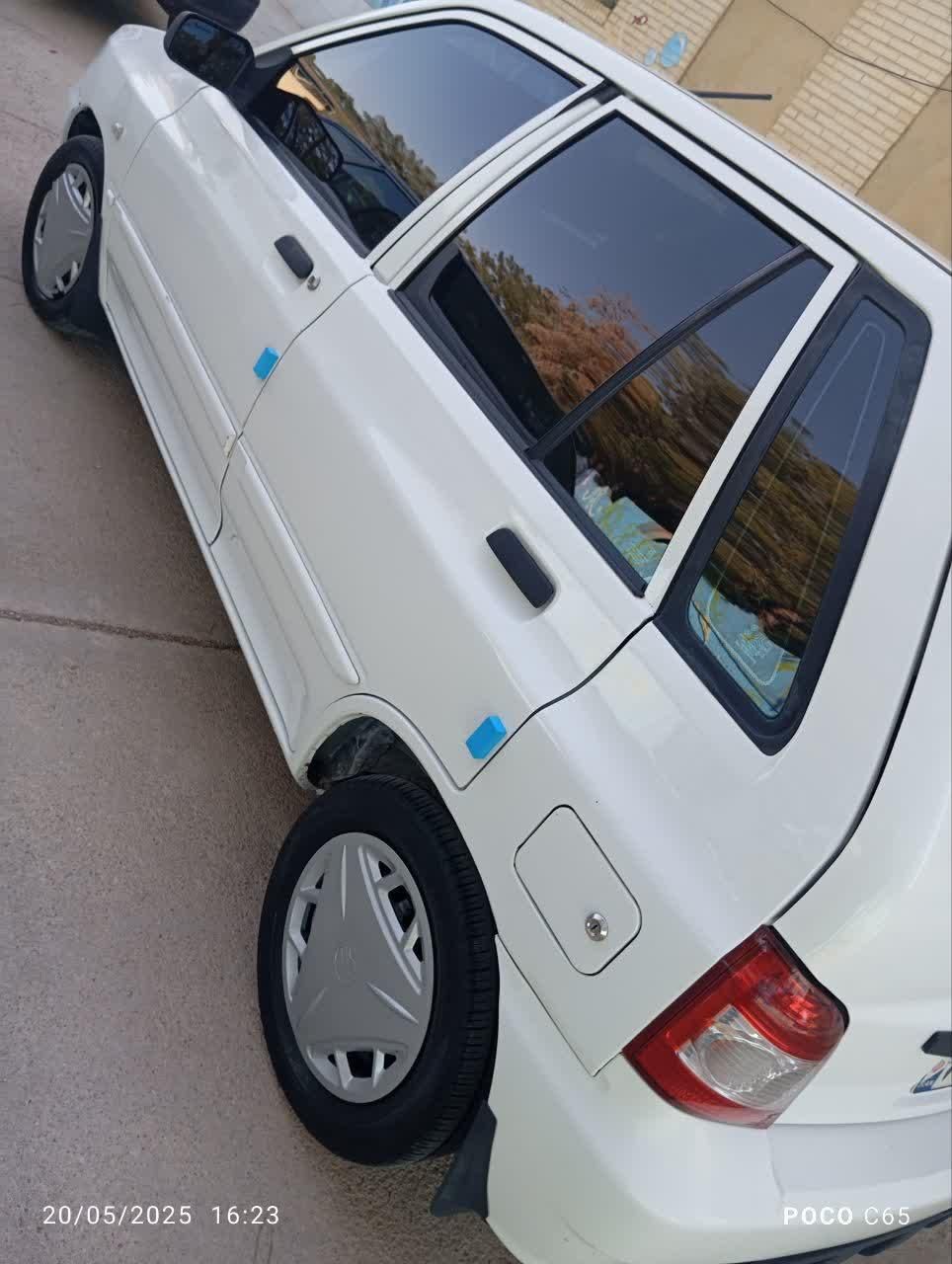 پراید 111 SE - 1397