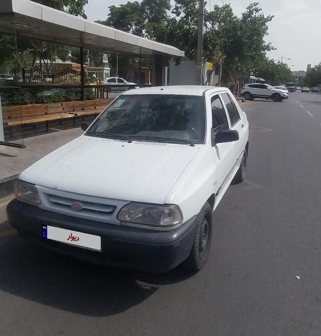 پراید 131 SE - 1394