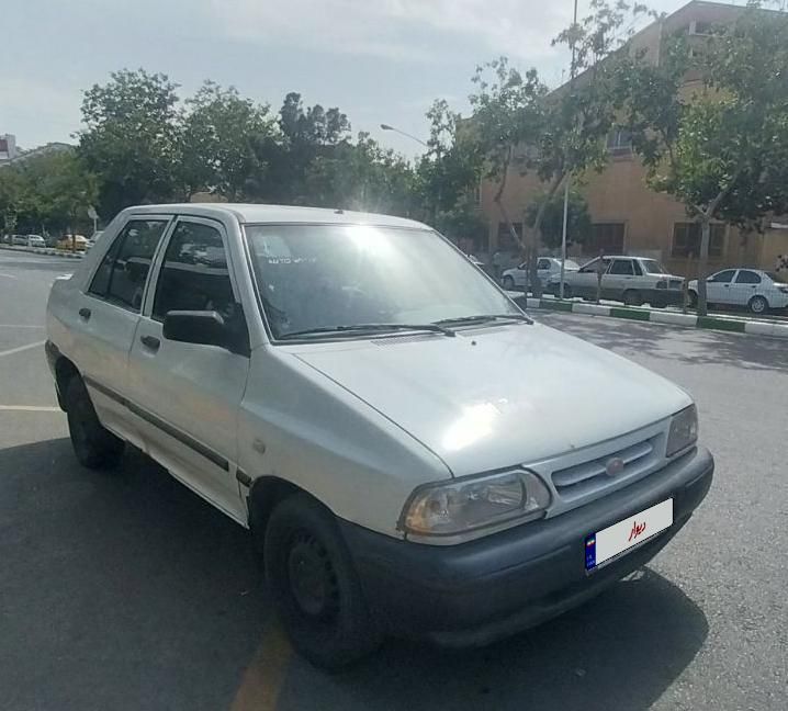 پراید 131 SE - 1394