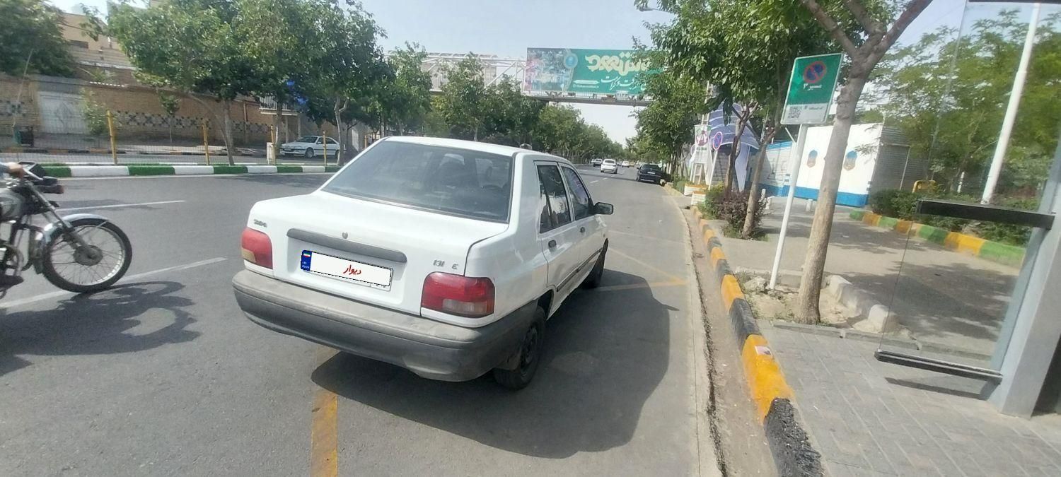 پراید 131 SE - 1394