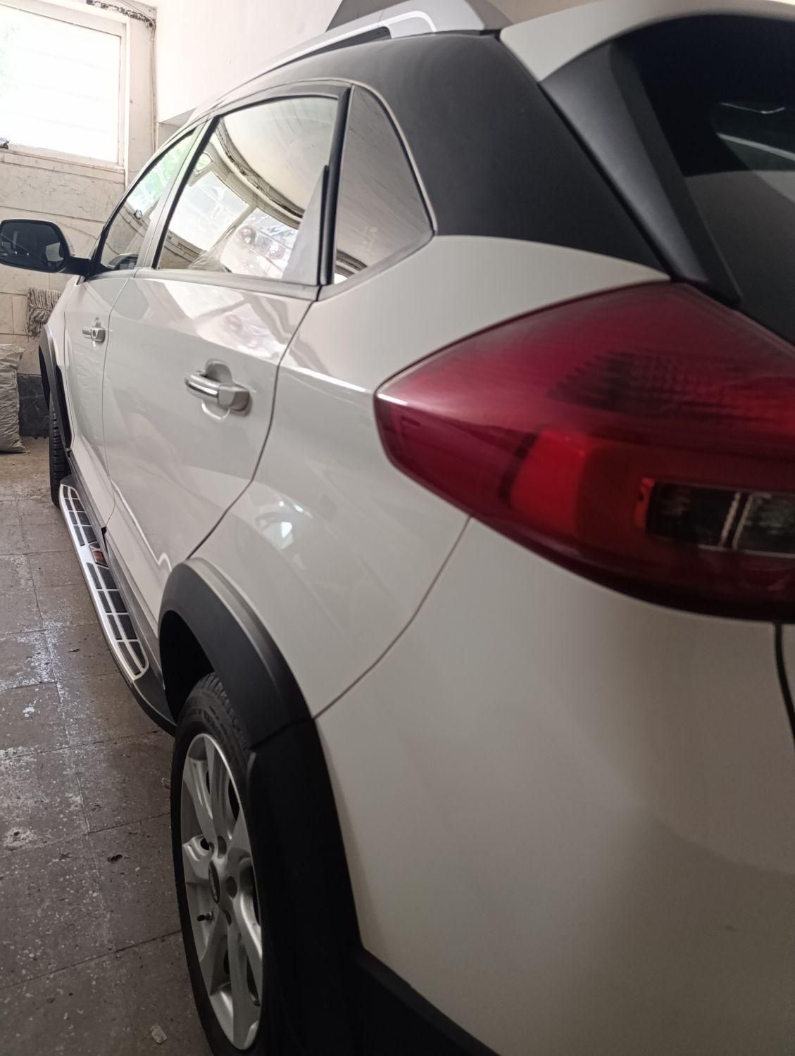 ام وی ام X22 دنده ای اسپرت لاکچری - 2021