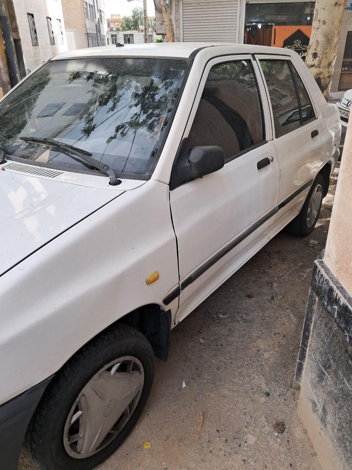 پراید 131 SE - 1396