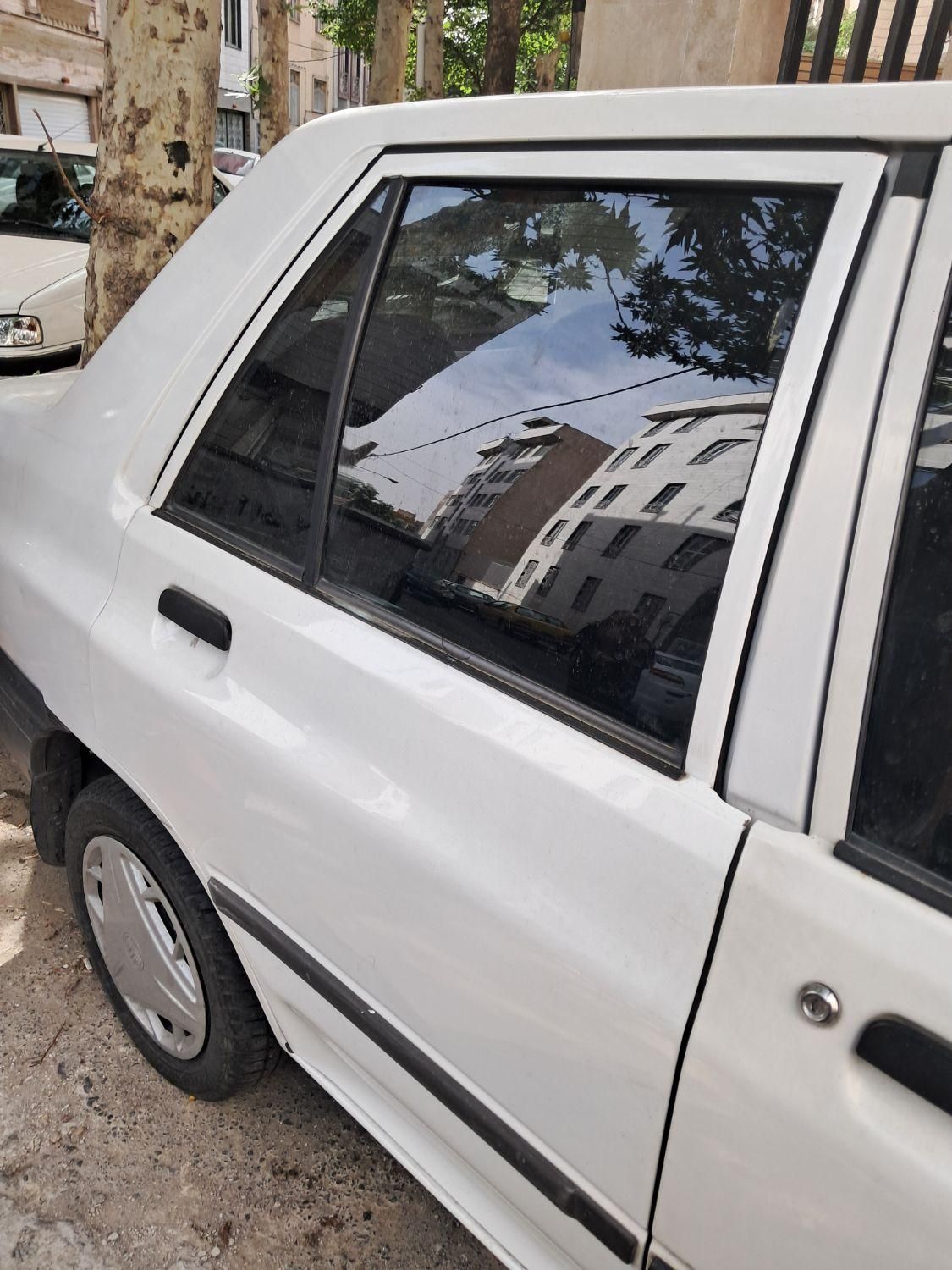 پراید 131 SE - 1396