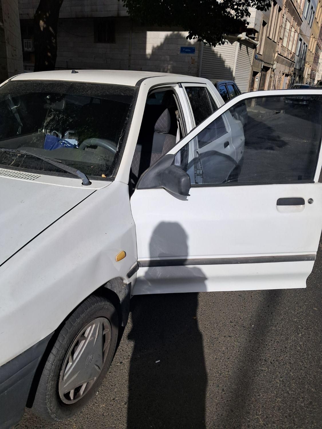 پراید 131 SE - 1396